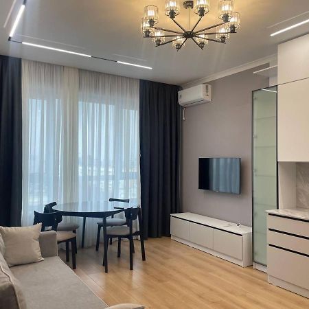 Жилой Комплекс Nrg Oybek.Новостройка,Стильные Апартаменты ! Tashkent Exterior foto