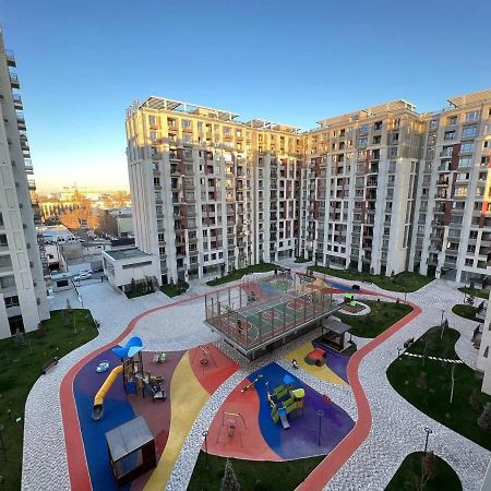 Жилой Комплекс Nrg Oybek.Новостройка,Стильные Апартаменты ! Tashkent Exterior foto