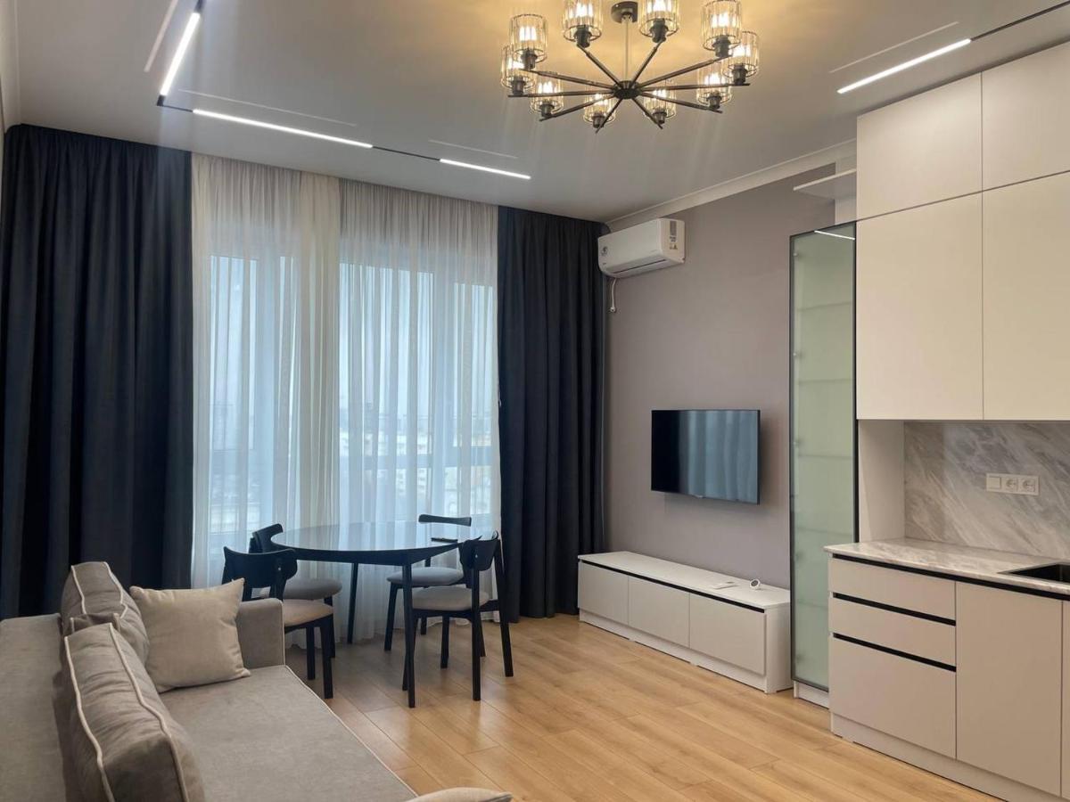 Жилой Комплекс Nrg Oybek.Новостройка,Стильные Апартаменты ! Tashkent Exterior foto