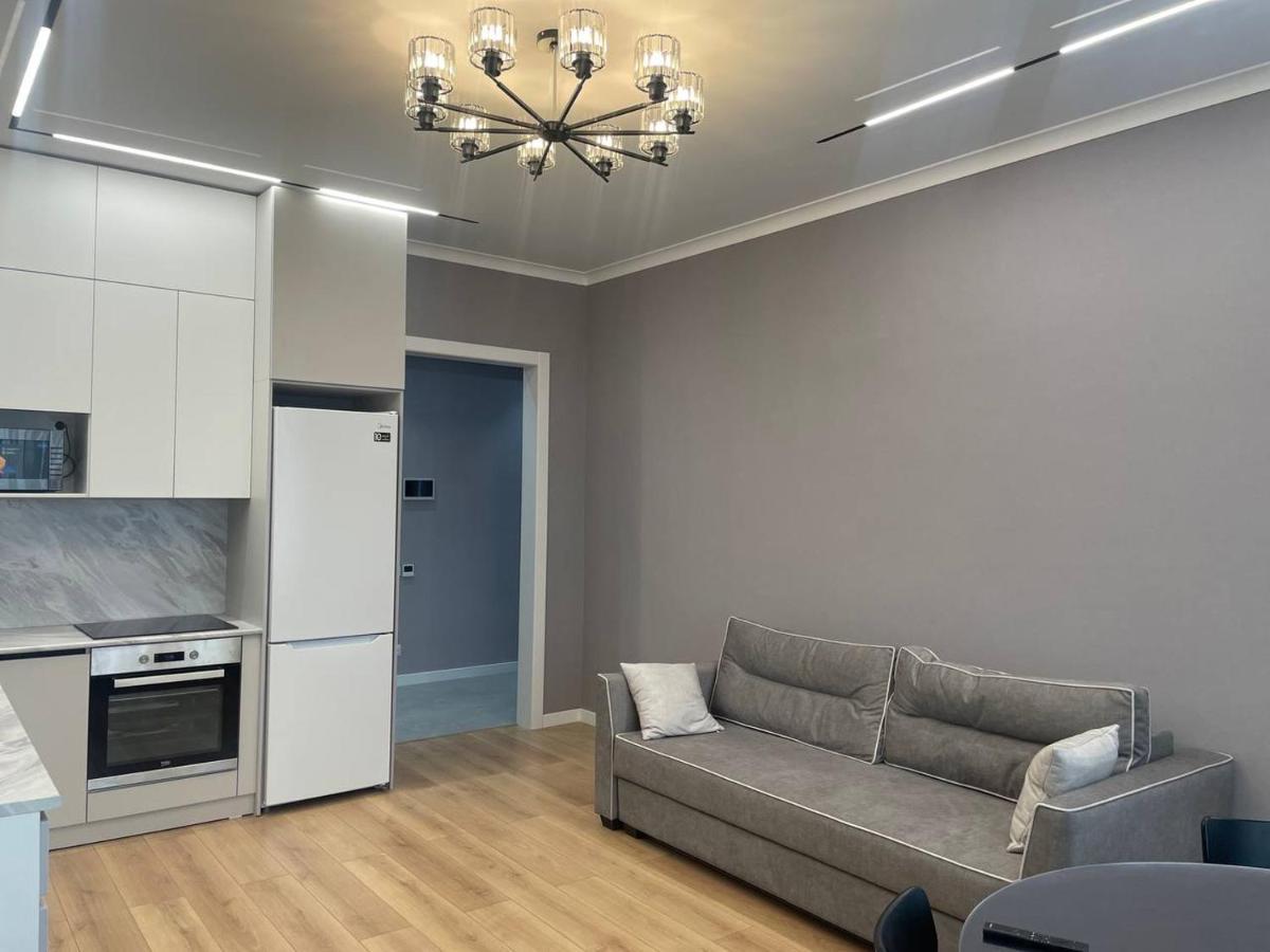 Жилой Комплекс Nrg Oybek.Новостройка,Стильные Апартаменты ! Tashkent Exterior foto